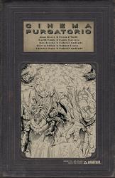 Cinema Purgatorio #17 Ancient Tome Premium Edition (2016 - ) Comic Book Value