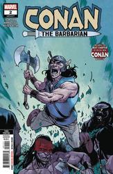 Conan The Barbarian #2 3rd Printing (2019 - ) Comic Book Value
