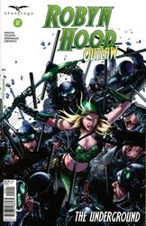 Robyn Hood: Outlaw #2 Tolibao Variant (2019 - ) Comic Book Value