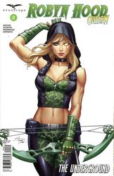 Robyn Hood: Outlaw #2 Rich Variant (2019 - ) Comic Book Value