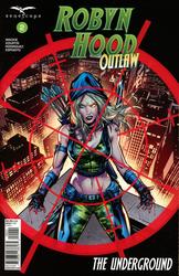 Robyn Hood: Outlaw #2 Riveiro Variant (2019 - ) Comic Book Value
