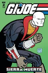 G.I. Joe: Sierra Muerte #2 Cover A (2019 - ) Comic Book Value
