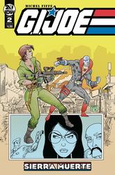 G.I. Joe: Sierra Muerte #2 Cover B (2019 - ) Comic Book Value