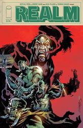 Realm, The #12 Lucas & Filardi Variant (2017 - ) Comic Book Value
