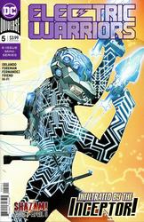 Electric Warriors #5 (2019 - 2019) Comic Book Value
