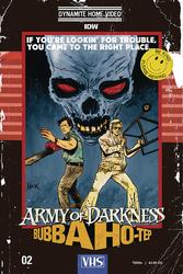 Army of Darkness/Bubba Ho-Tep #2 Hack Variant (2019 - ) Comic Book Value