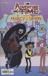 Adventure Time: Marcy & Simon #3 Williams Cover (2019 - ) Comic Book Value