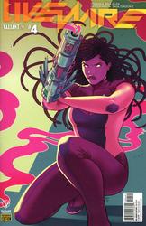 Livewire #4 Pre-Order Edition (2018 - ) Comic Book Value