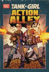 Tank Girl: Action Alley #3 Parson Cover (2018 - ) Comic Book Value