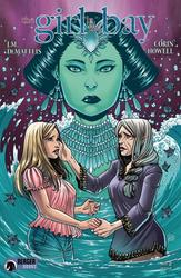 Girl in the Bay, The #2 (2019 - ) Comic Book Value