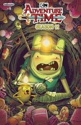 Adventure Time Season 11 #6 Corona Cover (2018 - ) Comic Book Value