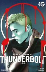 Peter Cannon: Thunderbolt #3 Ganucheau Variant (2018 - ) Comic Book Value