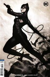 Catwoman #10 Variant Cover (2018 - ) Comic Book Value