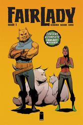 FairLady #1 Balboni & Louise Cover (2019 - 2019) Comic Book Value