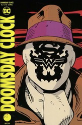 Doomsday Clock #1 3rd Printing (2017 - 2020) Comic Book Value