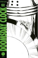 Doomsday Clock #7 2nd Printing (2017 - 2020) Comic Book Value