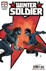 Winter Soldier #5 (2018 - ) Comic Book Value