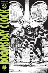 Doomsday Clock #6 2nd Printing (2017 - 2020) Comic Book Value