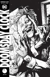 Doomsday Clock #5 2nd Printing (2017 - 2020) Comic Book Value