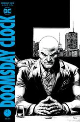 Doomsday Clock #2 2nd Printing (2017 - 2020) Comic Book Value