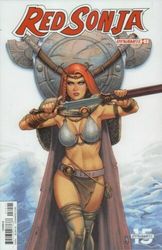 Red Sonja #3 Linsner Variant (2019 - ) Comic Book Value