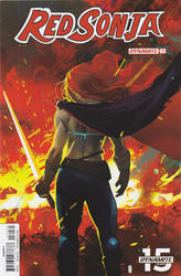 Red Sonja #3 Ward Variant (2019 - ) Comic Book Value