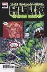 Immortal Hulk, The #9 2nd Printing (2018 - ) Comic Book Value