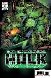Immortal Hulk, The #2 4th Printing (2018 - ) Comic Book Value
