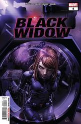 Black Widow #4 (2019 - 2019) Comic Book Value
