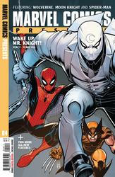Marvel Comics Presents #4 Adams Cover (2019 - 2019) Comic Book Value
