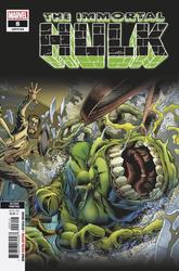 Immortal Hulk, The #8 2nd Printing (2018 - ) Comic Book Value