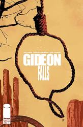 Gideon Falls #12 Sorrentino & Stewart Cover (2018 - 2020) Comic Book Value