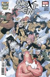 Age of X-Man: NextGen #3 (2019 - ) Comic Book Value