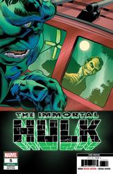 Immortal Hulk, The #5 3rd Printing (2018 - ) Comic Book Value