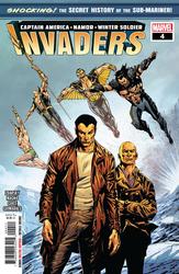 Invaders #4 (2018 - 2020) Comic Book Value