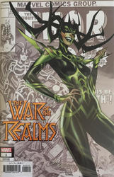 War of the Realms, The #1 Campbell Variant (2019 - 2019) Comic Book Value