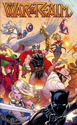 War of the Realms, The #1 Dauterman Variant (2019 - 2019) Comic Book Value