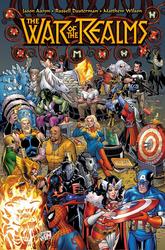War of the Realms, The #1 Conner Variant (2019 - 2019) Comic Book Value