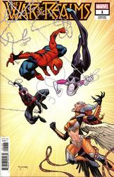 War of the Realms, The #1 Ottley Variant (2019 - 2019) Comic Book Value