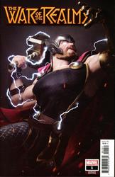 War of the Realms, The #1 Hugo 1:25 Variant (2019 - 2019) Comic Book Value