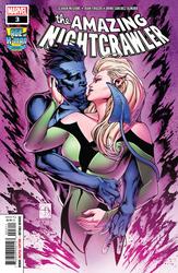 Age of X-Man: The Amazing Nightcrawler #3 (2019 - ) Comic Book Value