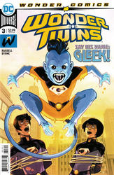 Wonder Twins #3 (2019 - ) Comic Book Value