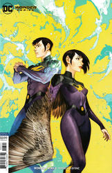 Wonder Twins #3 Variant Cover (2019 - ) Comic Book Value