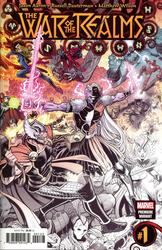 War of the Realms, The #1 Adams Premiere Variant (2019 - 2019) Comic Book Value