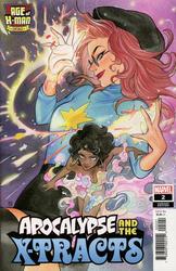 Age of X-Man: Apocalypse and The X-Tracts #2 Momoko 1:25 Variant (2019 - ) Comic Book Value