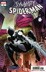 Symbiote Spider-Man #1 Land Cover (2019 - 2019) Comic Book Value