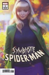 Symbiote Spider-Man #1 Artgerm Variant (2019 - 2019) Comic Book Value