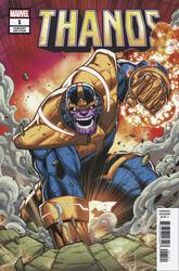 Thanos #1 Lim Variant (2019 - 2019) Comic Book Value