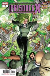 Age of X-Man: Prisoner X #2 Zircher Cover (2019 - ) Comic Book Value