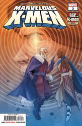 Age of X-Man: The Marvelous X-Men #3 (2019 - ) Comic Book Value